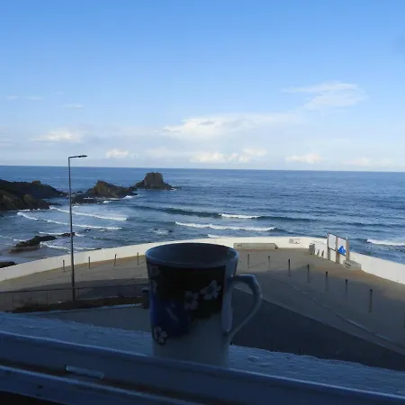 Apartamento Sto Estevao Zambujeira do Mar Exterior photo