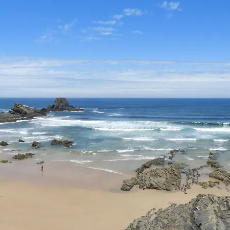 Apartamento Sto Estevao Zambujeira do Mar Exterior photo